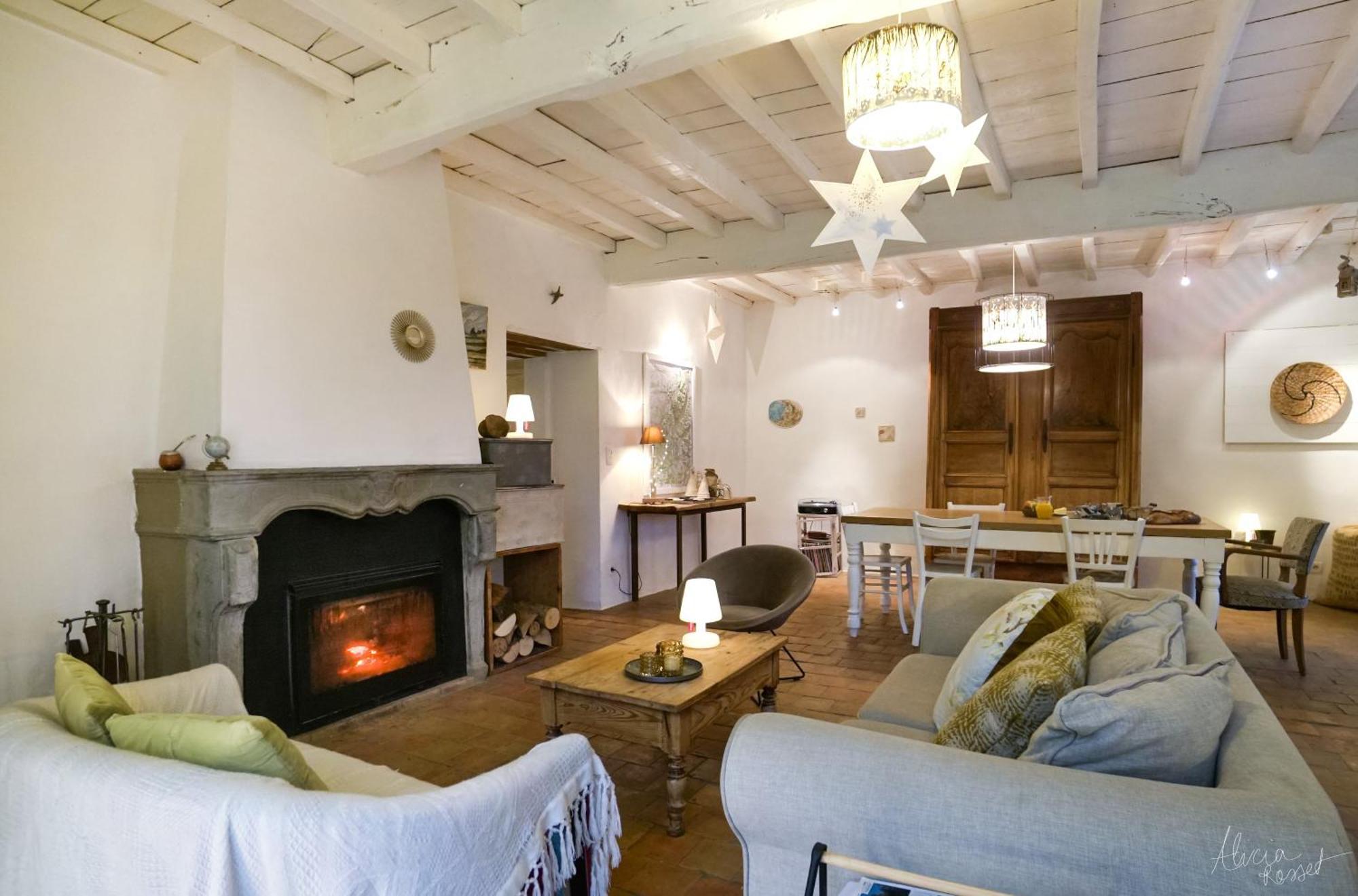 Les Tilleuls Saint-Jean-d'Avelanne Extérieur photo