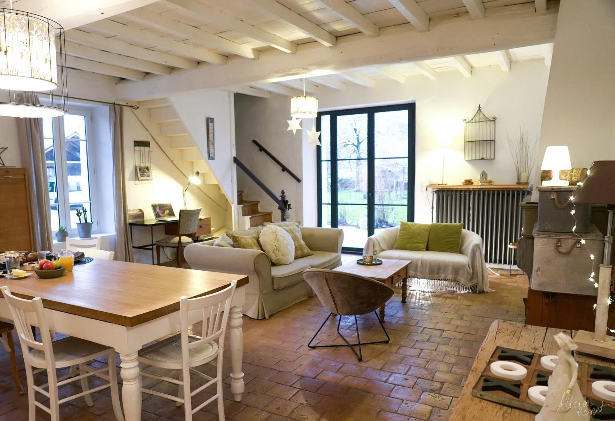 Les Tilleuls Saint-Jean-d'Avelanne Extérieur photo