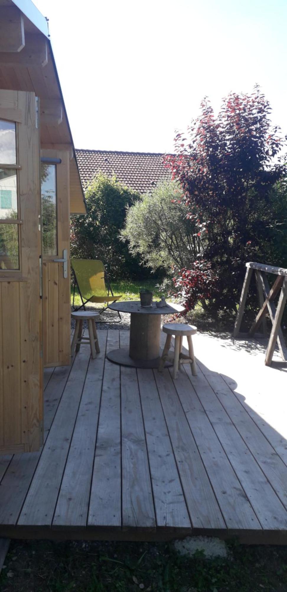 Les Tilleuls Saint-Jean-d'Avelanne Extérieur photo